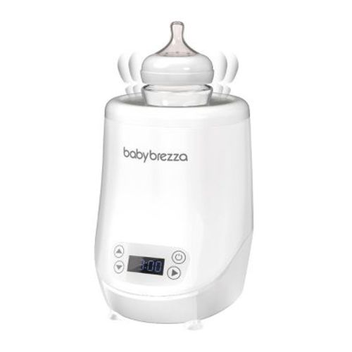 Baby Brezza Airswirl Bottle Warmer - White