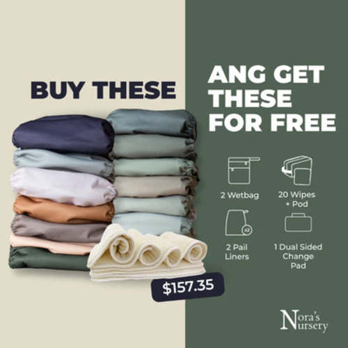 Build Your Starter Kit – Nora's Nursery