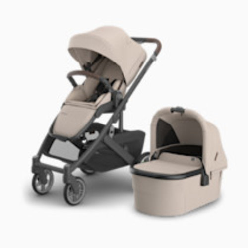 UPPAbaby Cruz V3 Stroller & Bassinet V3 Bundle - Ada