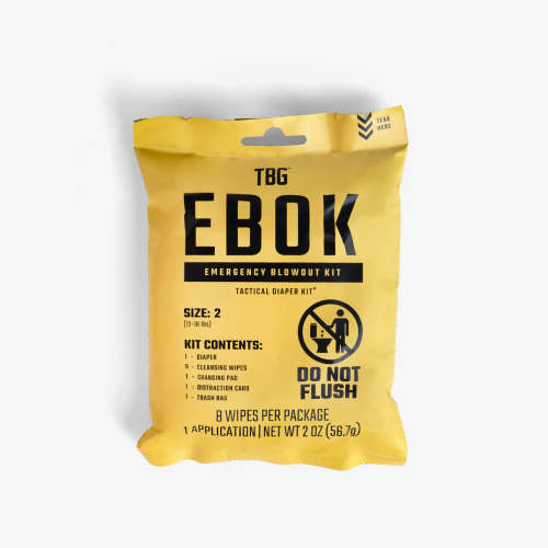 Diaper Changing Kit (EBOK) by Tactical Baby Gear