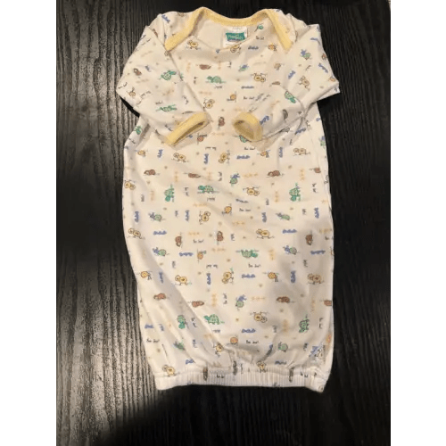 Pampers Infant Onesie
