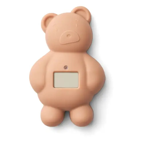 Kiera Bath Thermometer | Tuscany rose