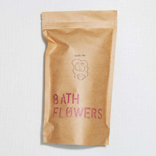 Bath Flowers – Masha Tea