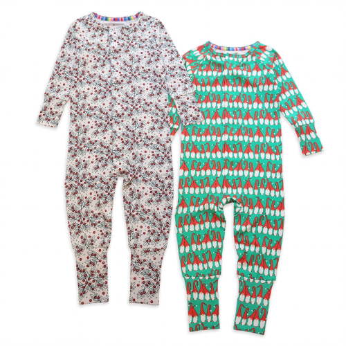 Magnetic Me Baby 2-Pack Convertible Coverall - Samsclub.com