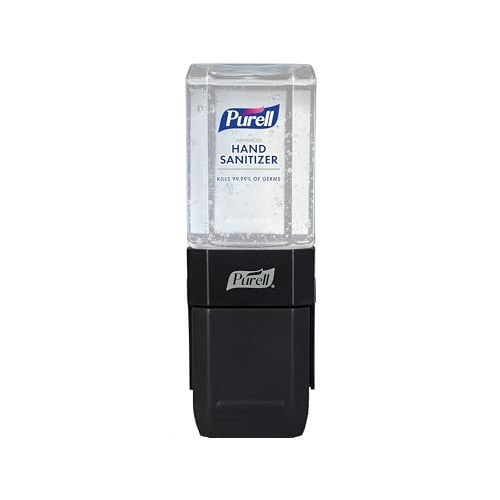 Purell ES1 Hand Sanitizer Kit, Manual Dispenser+450 mL Gel Refill - 4426-D6