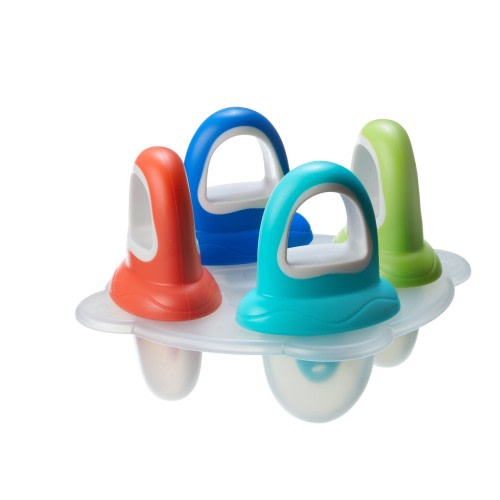 Nuby Fruitsicle Ice Pop Tray