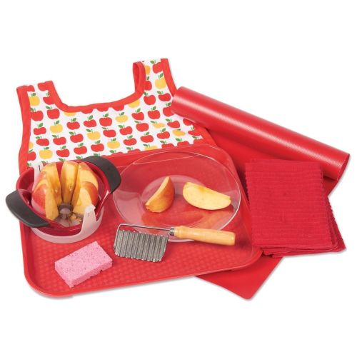 Apple Serving Activity