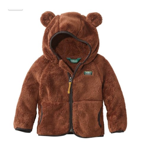 Toddler & Baby Outerwear Fleece Dark Barley 6-12M