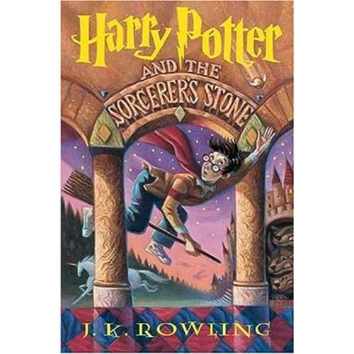Harry Potter and the Sorcerer's Stone (1)
