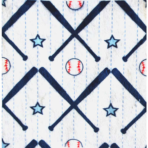 Burp Cloth - Grand Slam