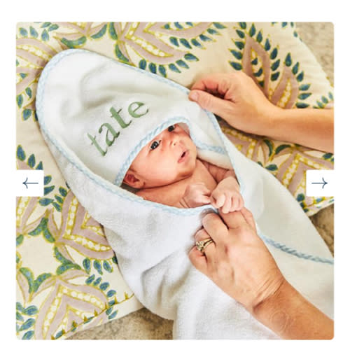 Baby Shower Bundle (7 pieces)