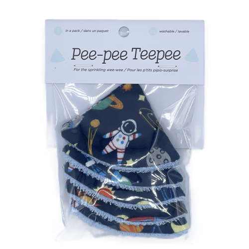 Pee-Pee Teepee Space Cello Bag