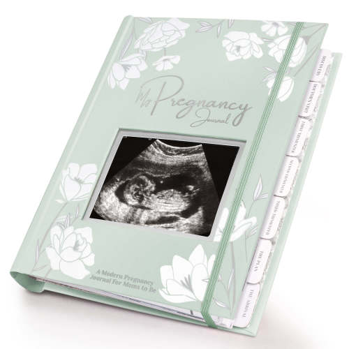 Blossom Pregnancy Journal - Sage