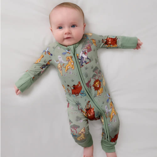 Disney Simba's Safari Zippy | Little Sleepies