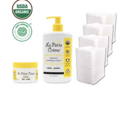 French Wipes Set – La Petite Creme