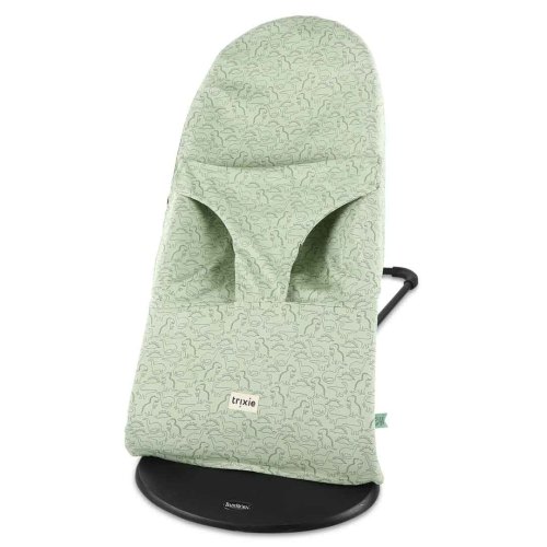 Bouncer cover | Babybjörn - Daring Dino | Trixie