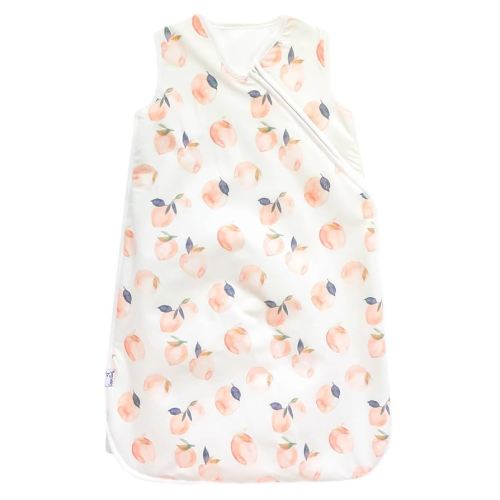 Copper Pearl Sleep Sack: Warm and Cozy Baby Bag in a Variety of Trendy Designs, Safe Alternative to Blankets, Sleeveless Baby Sleep Sack Swaddle Sizes Newborn to 24 Months - Caroline