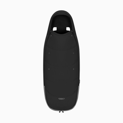 Cybex Platinum Footmuff - Sepia Black