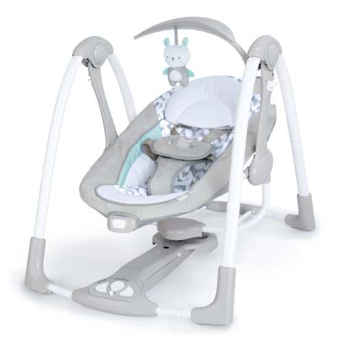 Ingenuity ConvertMe Swing-2-Seat Portable Swing™ - Raylan™