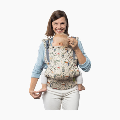 Boba X Soft Structured Baby Carrier - Winter Garden