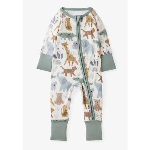 Sweet Safari Zippy – Little Sleepies
