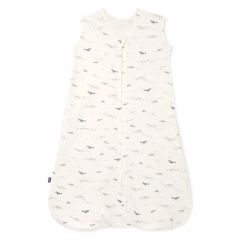 Ocean Life Cotton Sleep Sack | Medium | HALO