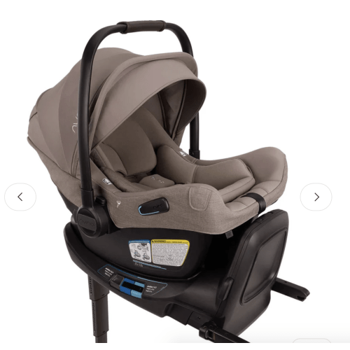 Nuna PIPA Aire RX + RELX Base | Ultralight Infant Car Seat – Tadpole