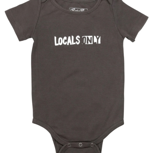 Locals Onesie