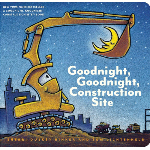Goodnight, Goodnight, Construction Site