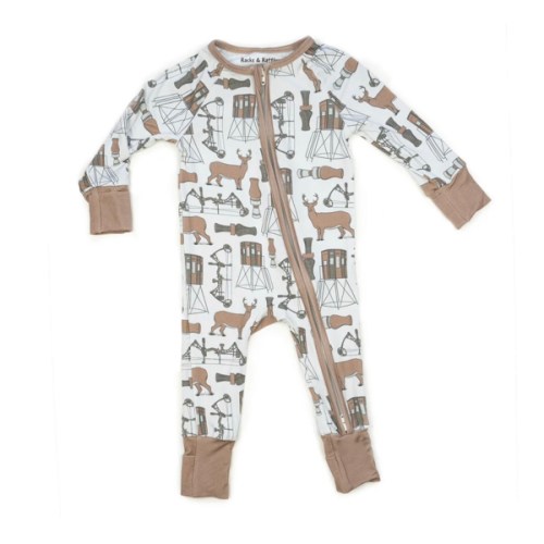 "Gone Hunting" Zippy – Bow Crew Apparel - Bow Hunting Lifestyle Apparel