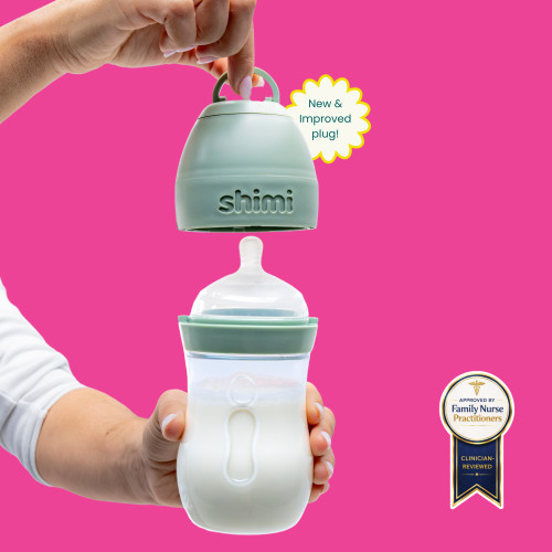 The Formula Feeding Bottle – Shimi