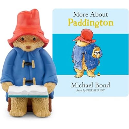 Tonies Paddington Audio Toy Figurine from More About Paddington