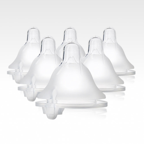 Evenflo Anti-Colic Balance Baby Bottle Nipples, Slow Medium, Fast Flow – Evenflo Feeding