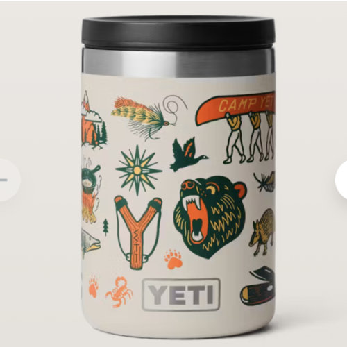YETI 16 oz Insulated Food Jar