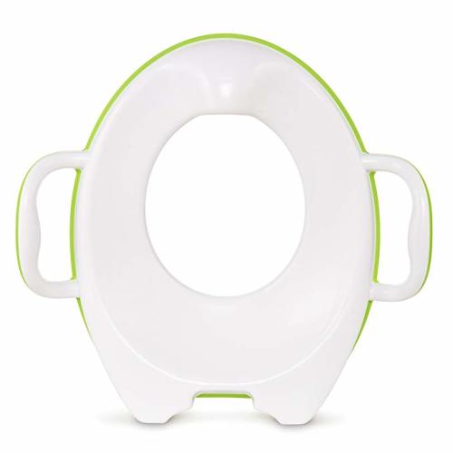 Munchkin Sturdy Potty Seat, Green