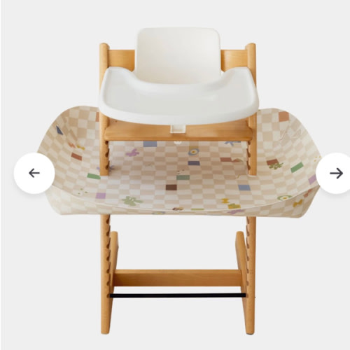 CATCHY - The Food Catcher for High Chairs – Catchy
