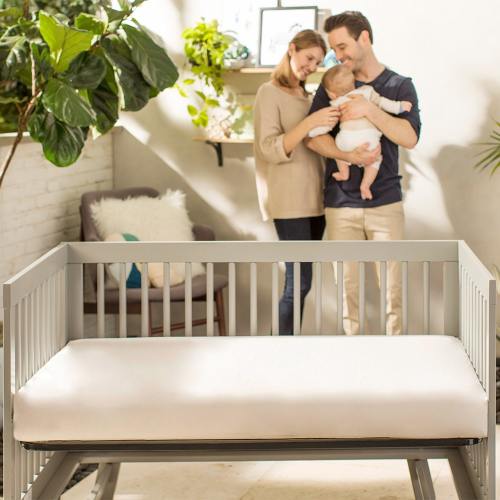 Classic Organic Cotton Crib Mattress