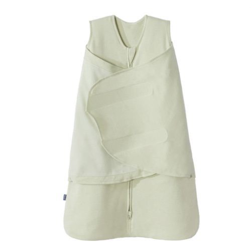 Sage Cotton Swaddle - Newborn | HALO