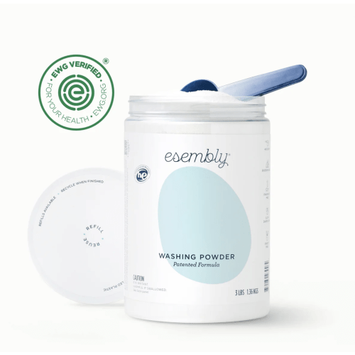 Cloth Diaper Washing Laundry Powder - Esembly Baby