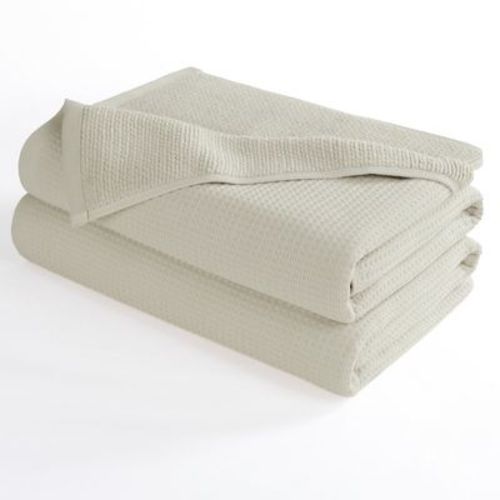 American Soft Linen 100% Cotton Turkish Waffle Bath Towels, 600 GSM Luxury Bath Towel Set, 2 PC, Soft, Absorbent & Durable