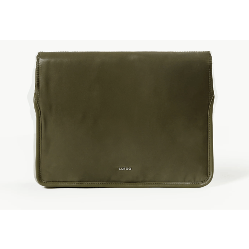Changing Mat - in Olive Nylon
