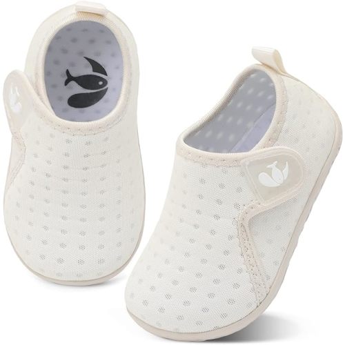 FEETCITY Baby Boys Girls Water Sport Shoes Barefoot Kids Aqua Socks Quick-Dry Beach Swim Pool Shoes