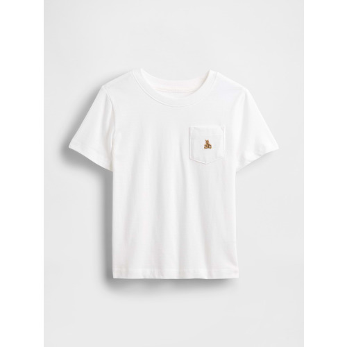 Baby & Toddler Mix & Match Pocket T-Shirt