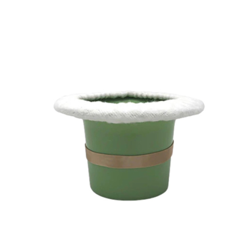 Top Hat Potty (with cozy and band)