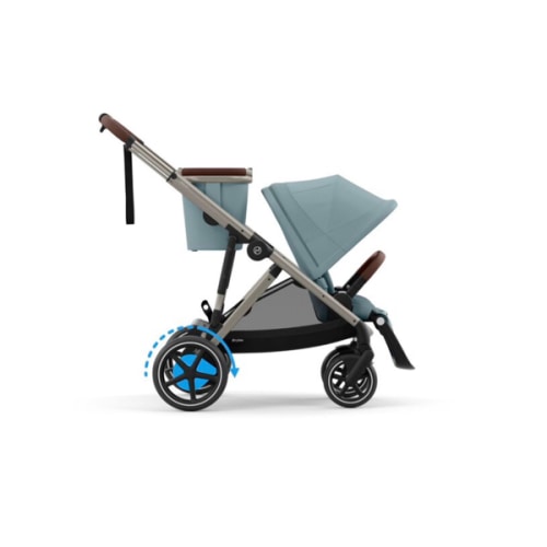 CYBEX e-Gazelle S | Official Online Shop