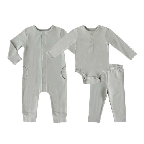 Baby's First Essentials - Soft Sea