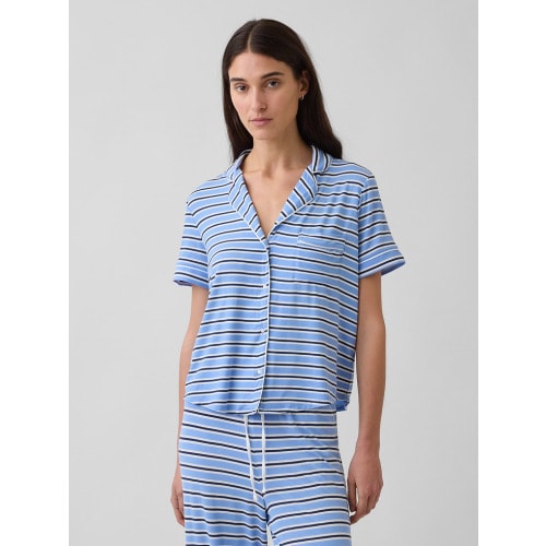 SoftMade Modal PJ Top