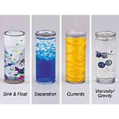 Lakeshore Liquid Discovery Tubes