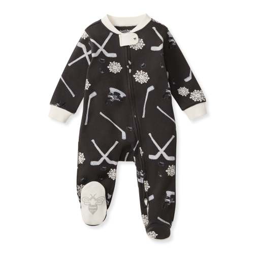 Nice On Ice Organic Cotton Sleep & Play – Burt's Bees Baby