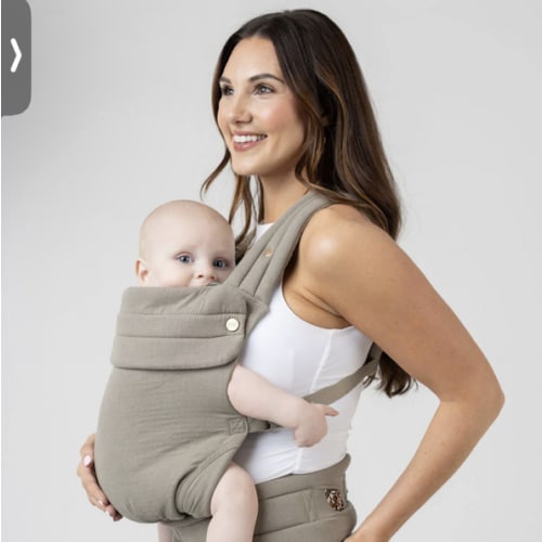 The Monarch Baby Carrier - Stone Sage – Mabē